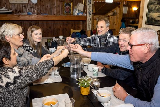 Private Reykjavik Christmas Food Tour — photo 2