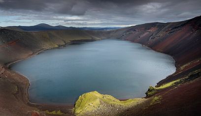 Private Hiking Tour in the Landmannalaugar