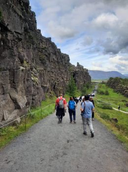 Explore Iceland's Golden Circle on a Private Tour: A Day of Natural Wonders and Viking History — photo 17