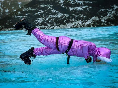 Private Glacier Hike: Meet on Location at Sólheimajökull — photo 4