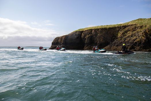 Reykjavík Bay Jetski Tour — photo 4