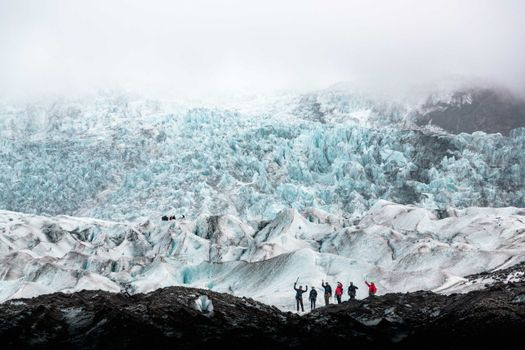 Skaftafell 5-Hours Adventure Glacier Hike — photo 5