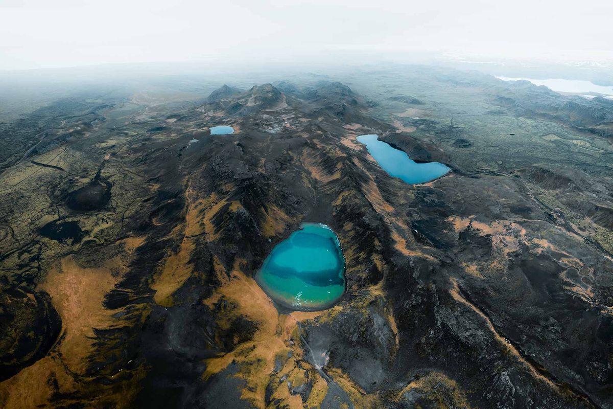Day Trek beyond Seltun: A Vibrant Geothermal Wonderland, Mountains and Lakes, photo 3 of 6