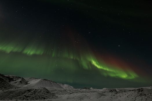 Northern Lights - Free photo service - Free retry — photo 12