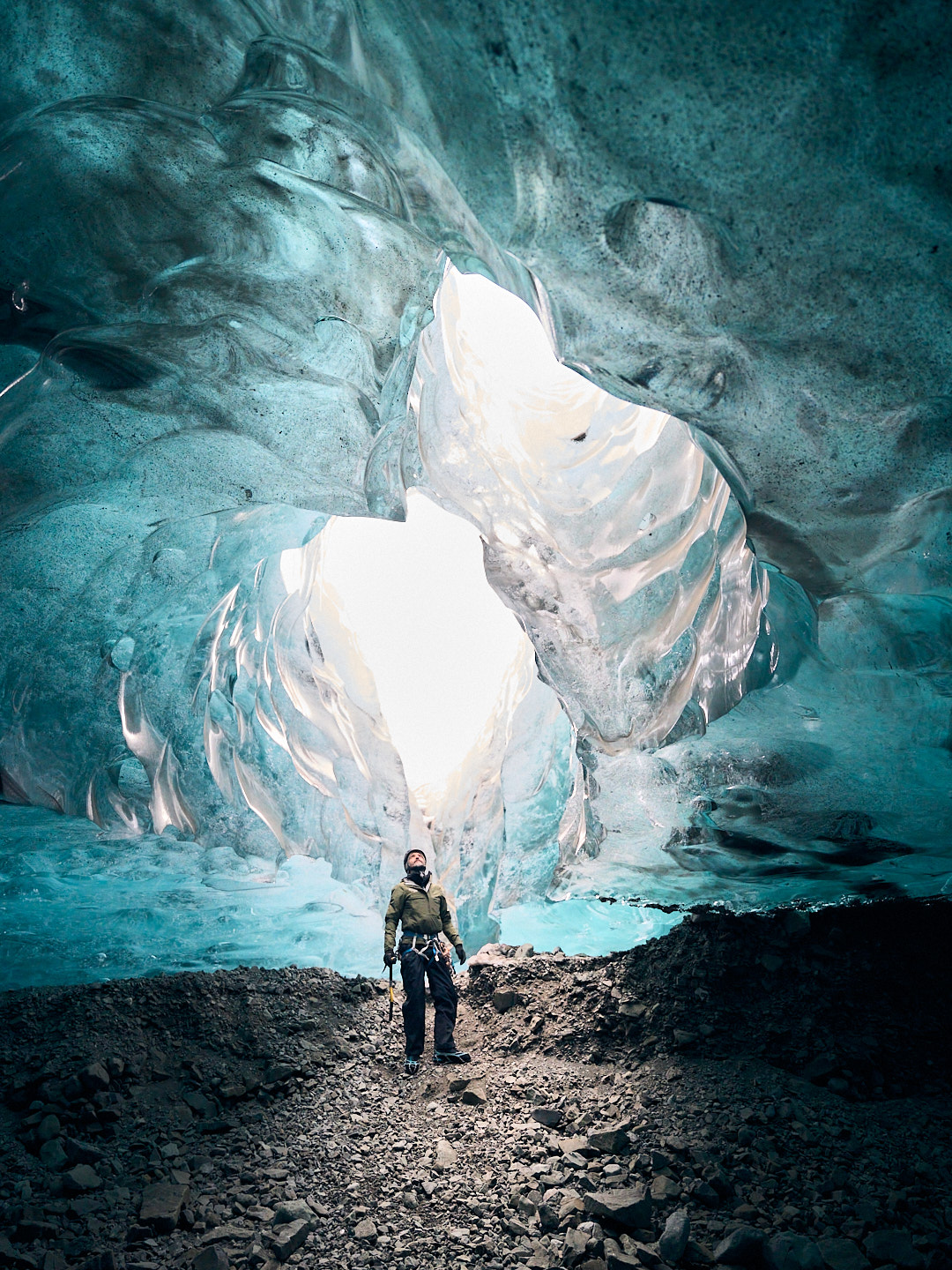 Ice Cave Tour, photo 2 of 10
