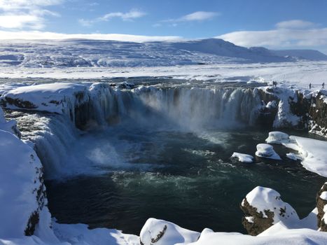 Private Combo Day: Lake Myvatn, Dettifoss, Selfoss and Godafoss Waterfalls Tour — photo 3