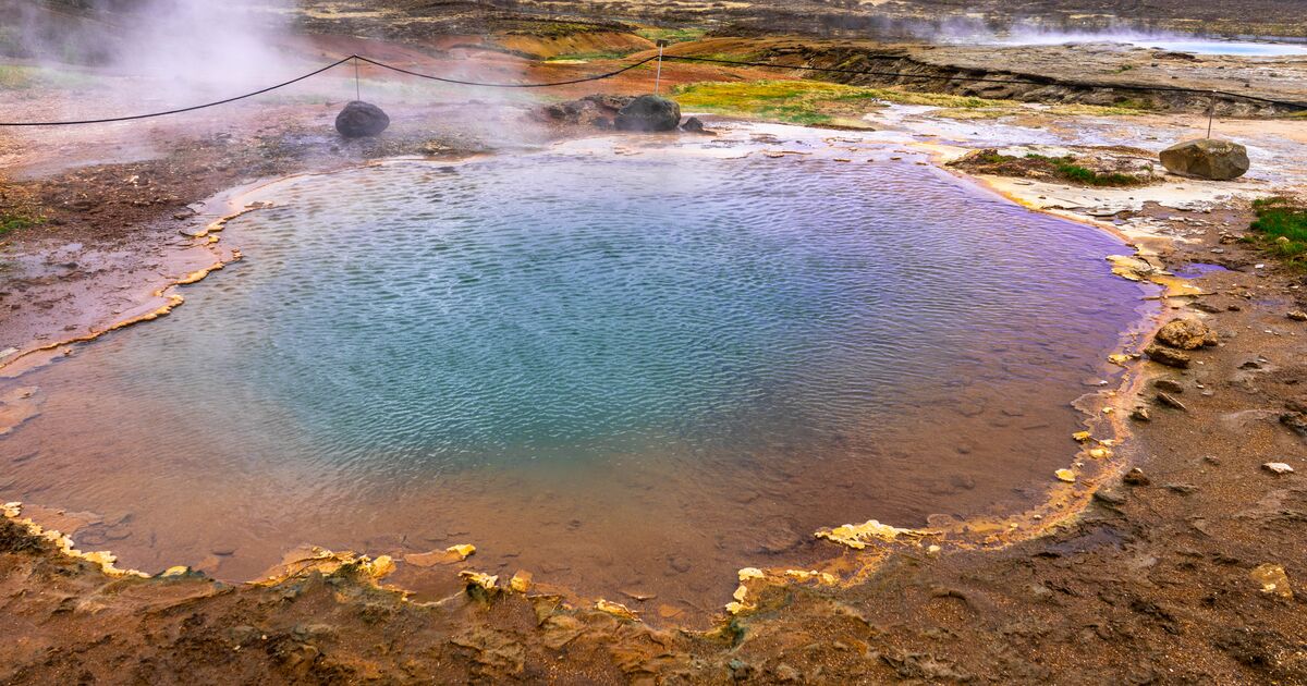 Golden Circle Small Group Full Day Tour from Reykjavík, photo 30 of 38