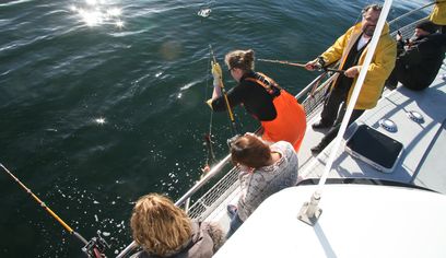 Reykjavík Sea Angling Gourmet