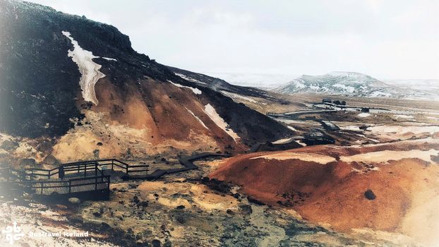 Hike to Volcanic Eruption Sites & Reykjanes Tour — photo 24