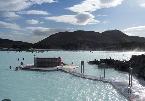 Blue Lagoon To keflavik Airport — photo 6