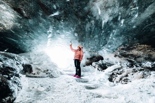 Glacier Snowmobiling & Ice Cave from Geysir Area — photo 9