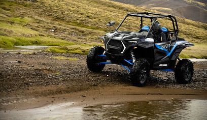 2-Hour Buggy Adventure Near Reykjavík - also private option