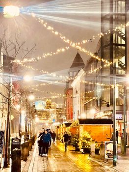 Reykjavik Christmas Walking Tour — photo 4