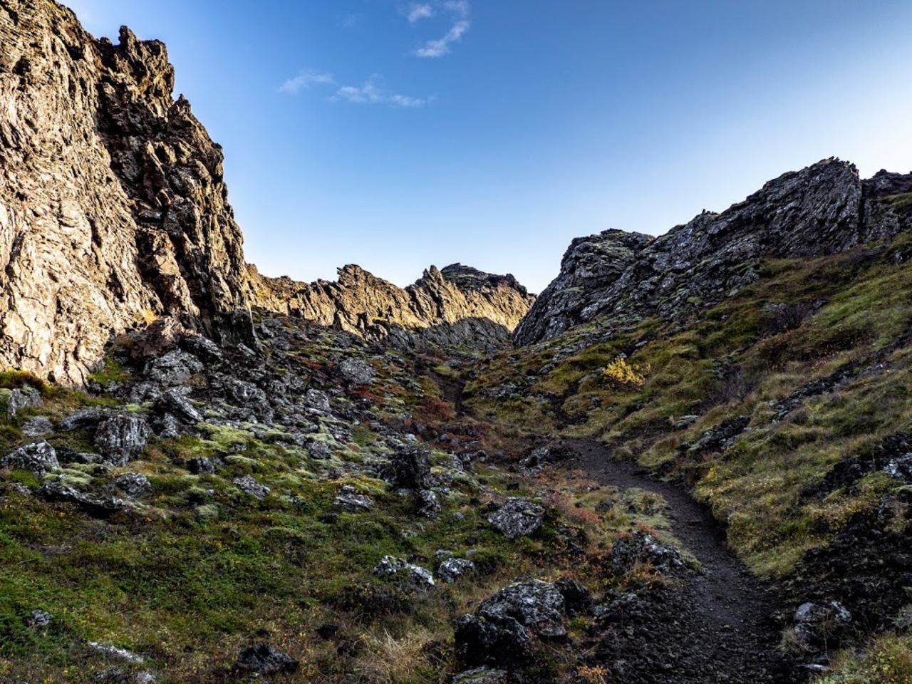 Day Hike to Helgafell: Lava Caves and Elves, photo 3 of 6