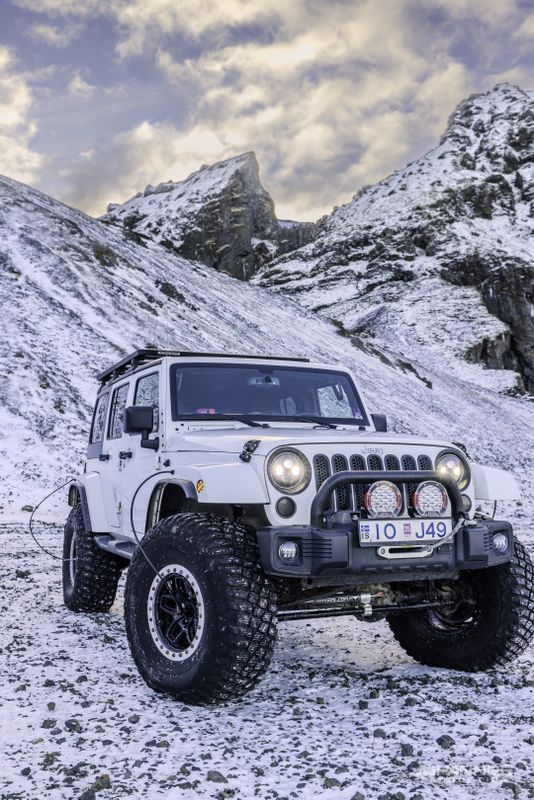 Private Thorsmörk Super Jeep Tour