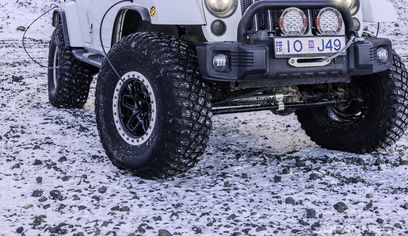 Private Thorsmörk Super Jeep Tour