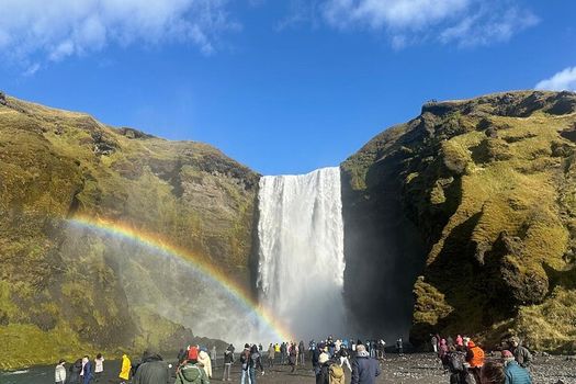 South Coast of Iceland Private Tour