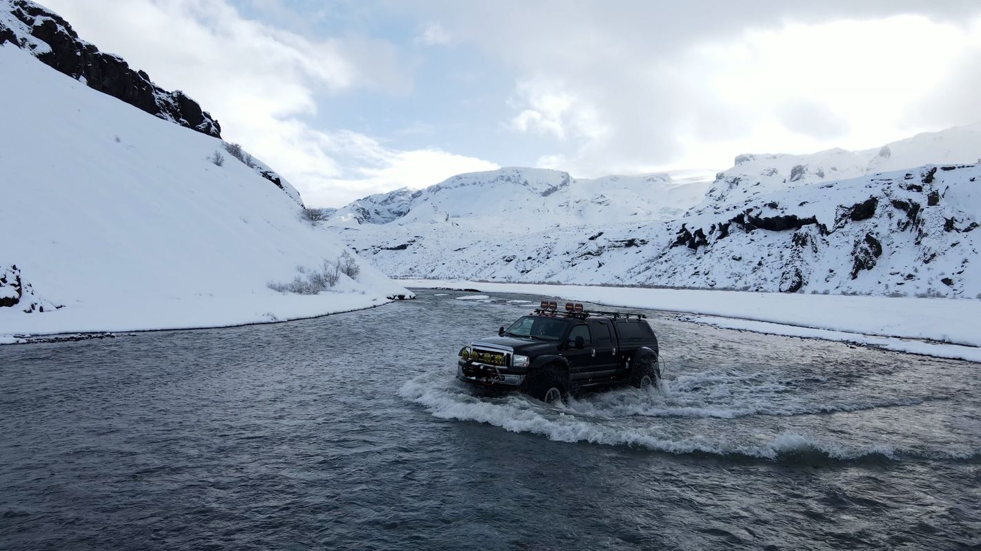 Þórsmörk Super Jeep Tour, photo 3 of 14