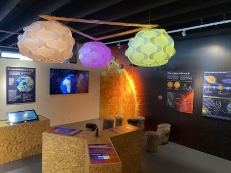Aurora Reykjavík, The Northern Lights Center of Iceland - Museum Visit — photo 3