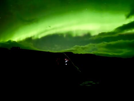Northern Lights 4x4 Mini Bus EVENING TOUR — photo 13
