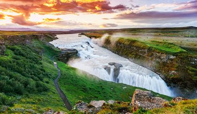 Private Luxury Golden Circle 10h tour