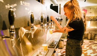 Private Reykjavík Food & Beer Tasting Tour