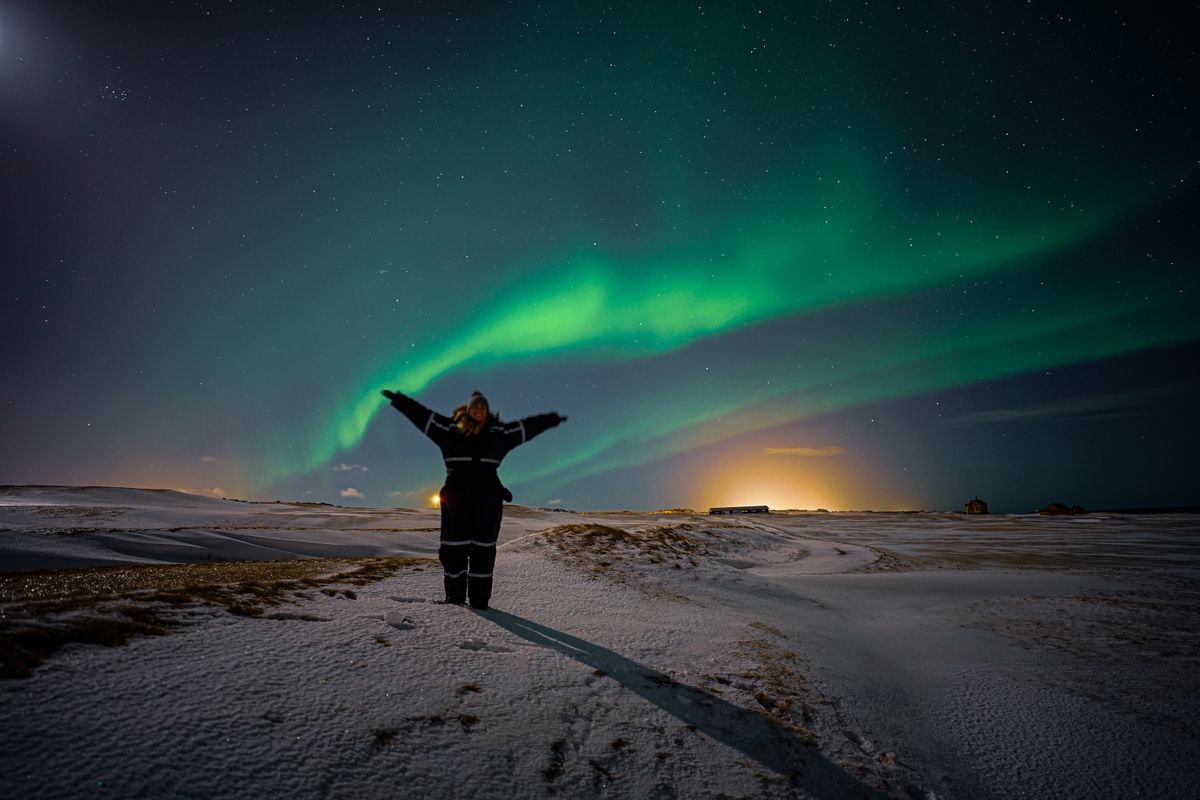 Private Northern Lights Tour with All Inclusive