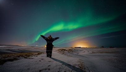 Private Northern Lights Tour with All Inclusive