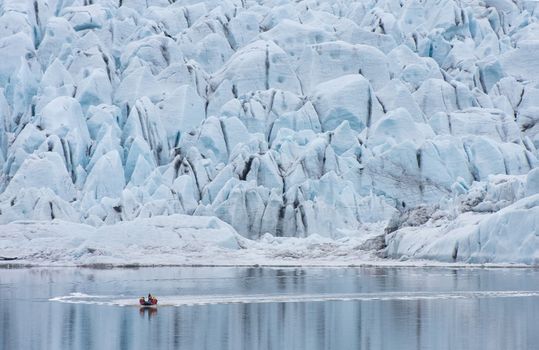 Fjallsárlón - Iceberg boat tour — photo 3