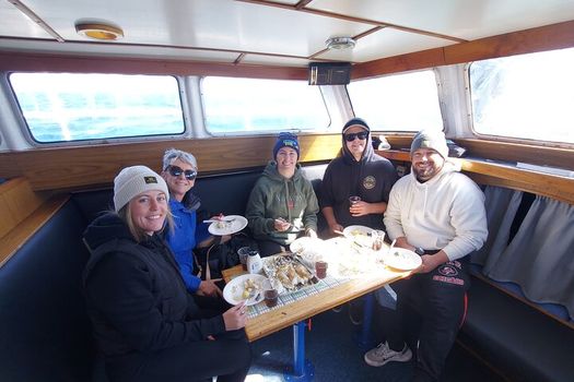 Reykjavik's Finest Catch: Guided Sea Angling Tour for All Levels — photo 6