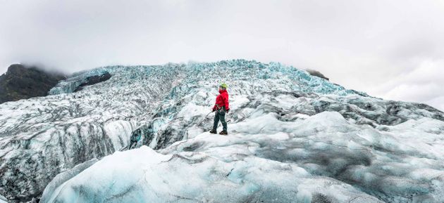 Skaftafell 5-Hours Adventure Glacier Hike — photo 6