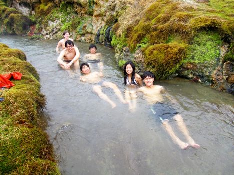 PRIVATE: Hiking up Reykjadalur Valley - Hot River — photo 7