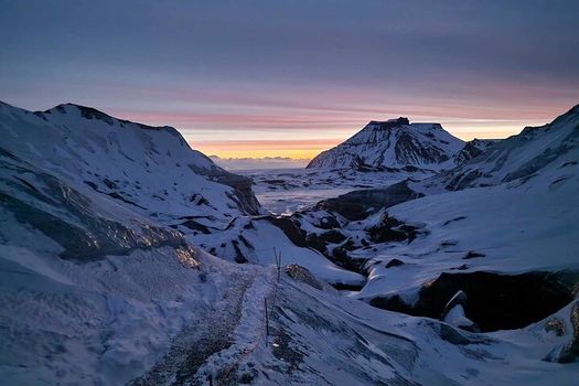 Katla Ice Cave Tour - Meet in Vík — photo 9