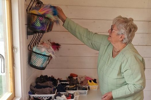 Make your own Icelandic wool monster - Private Workshop — photo 6