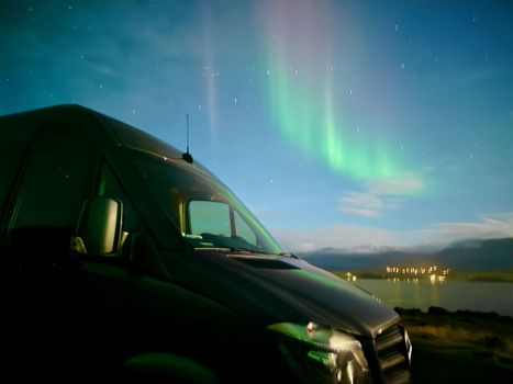Private Northern Lights Tour - Custom Group Size & Multi-Language Guide — photo 8