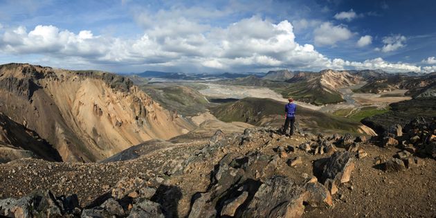 Highland Bus - Landmannalaugar -> RVK — photo 2