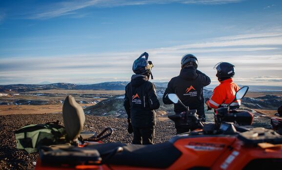 Hengill Geothermal ATV Tour Near Reykjavík – 1.5 Hours — photo 2