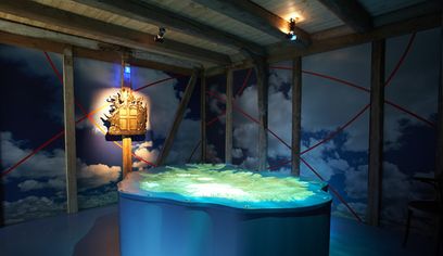 Settlement & Egils Saga Exhibition