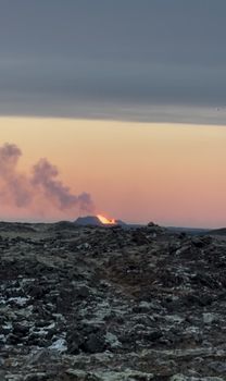Private Volcano hike - Fagradalsfjall — photo 4