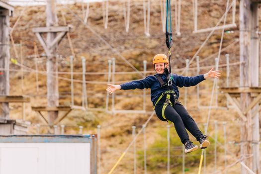 Adventure Park in Nesjavellir's Geothermal Rift Valley — photo 24