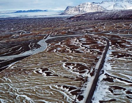 Lagoons, Glaciers & Colorful Mountains Airplane Tour from Skaftafell — photo 7