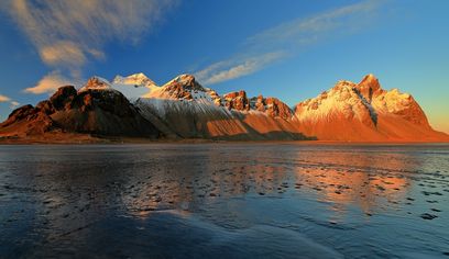 Djúpivogur: Jökulsárlón & Diamond Beach Cruise Tour