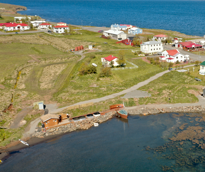 Arctic Coastline and Tröllaskagi (Troll) Peninsula, photo 6 of 7