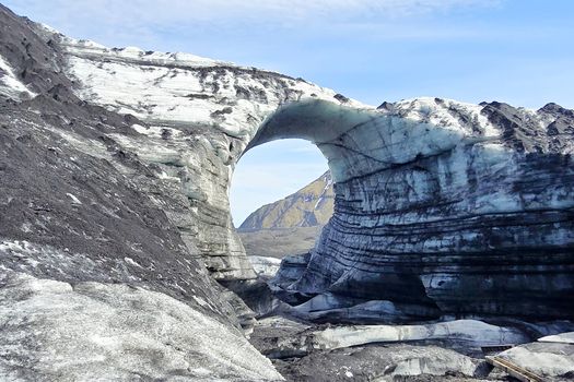 Private Ice Cave Katla, South Coast Waterfalls & Black Sand Beach — photo 12