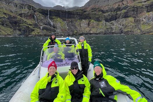 Viking Wildlife RIB Adventure — photo 27