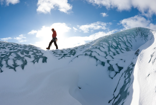 Private Ice climbing tour — photo 18
