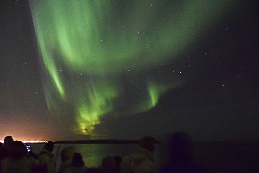 Golden Circle & Northern Lights by boat — photo 2
