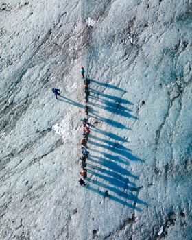 Ice Cave & Glacier Exploration Tour — photo 4