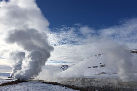 Lake Myvatn, Dettifoss,Selfoss, Godafoss, Nature Baths & more — photo 8