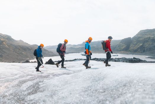 Glacier Exploration — photo 6